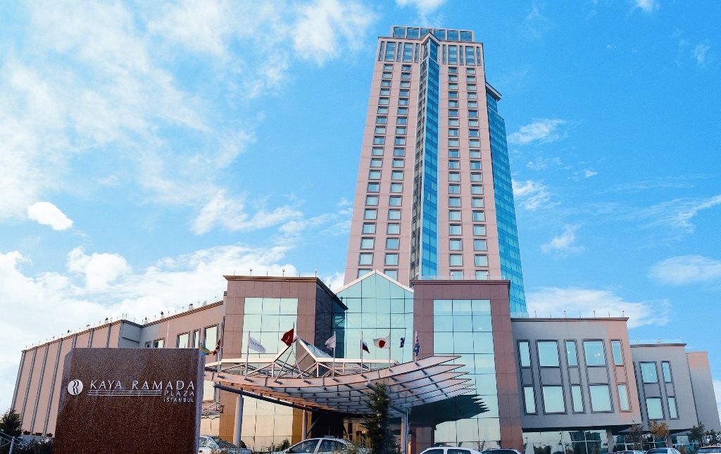 Kaya Istanbul Fair & Convention Hotel Exterior photo